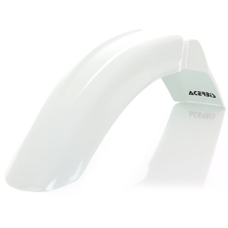 Acerbis 96-04 Yamaha XR250/400 Front Fender - White 2040480002