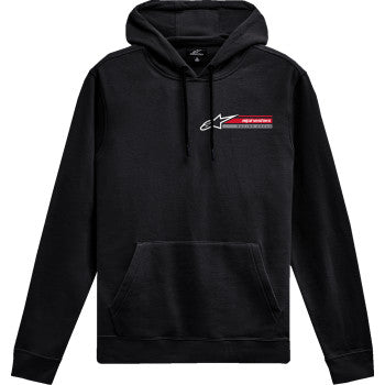 ALPINESTARS Par Hoodie - Black - XL 1214-51808-10-XL