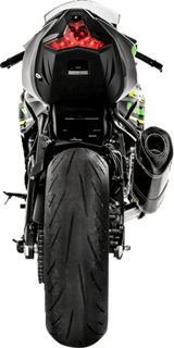 AKRAPOVIC Ersatzschalldämpfer M-R05305C für Racing Line Komplettanlage ZX6R 16-24 1860-1790 