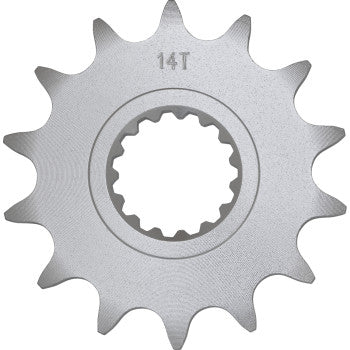 MOOSE RACING  Front Sprocket - 14 Tooth - Yamaha D26-4165-14CRMO