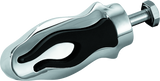 Kuryakyn Flamin Shift Peg For Harley-Davidson Chrome 4418