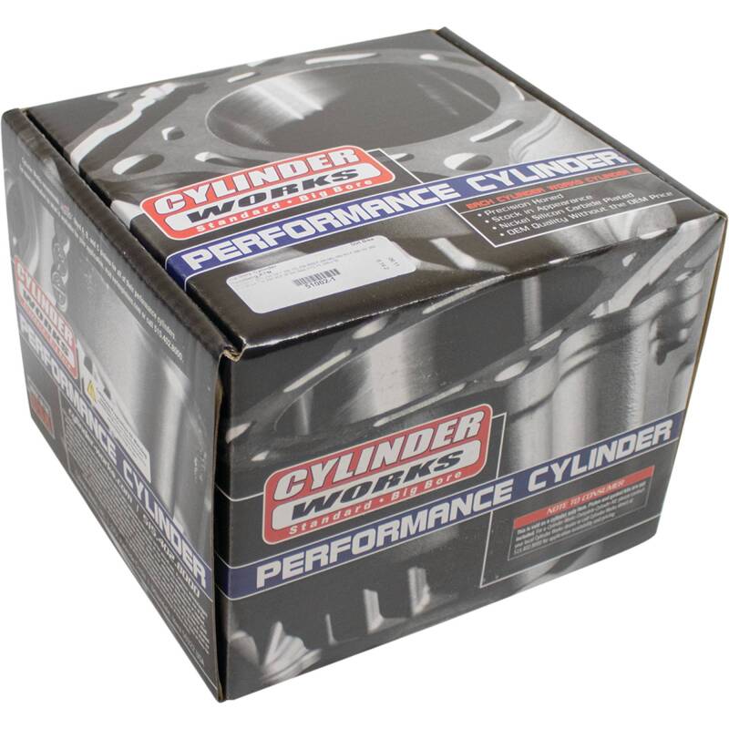 Cylinder Works 2013 Husaberg FE 250 250cc Big Bore Cylinder 80mm 51002-1
