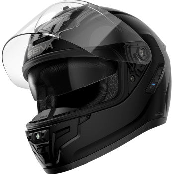 SENA Phantom Helmet - Gloss Black - Small PHANTOM-GB00S3