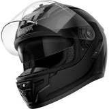 SENA Phantom Helmet - Gloss Black - Small PHANTOM-GB00S3