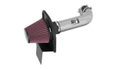 K&N 17-22 Alfa Romeo Giulia / 17-22 Alfa Romeo Stelvio Performance Air Intake System 69-9900TS