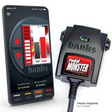 Banks Power Pedal Monster Throttle Sensitivity Booster (Stand-Alone) - Use w/Phone 64340