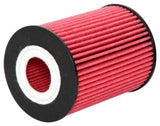 K&N Performance Oil Filter for 2010+ Mercedes Benz GLE350D 3.0L V6 DSL 2.75in OD x 3.625in H HP-7028