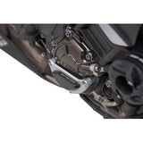 SW-MOTECH Engine Case Protector - Black/Silver - Yamaha - MT- MSS.06.564.10000