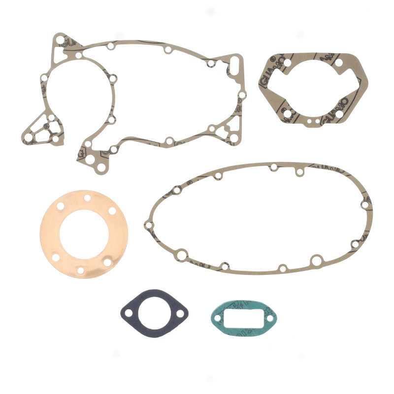 Athena Zundapp 2T REGOLARITA 125 Complete Gasket Kit (w/o Oil Seals) P400500850030