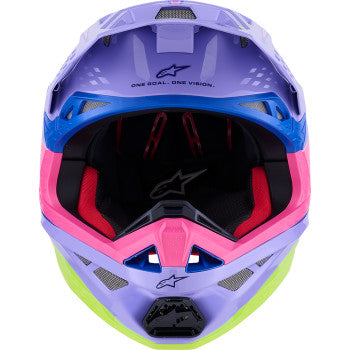 ALPINESTARS Supertech M10 Helmet - Jett Lawrence R01 - MIPS® - Large 8303325-3144-L