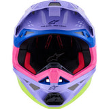 ALPINESTARS Supertech M10 Helmet - Jett Lawrence R01 - MIPS® - Medium 8303325-3144-M