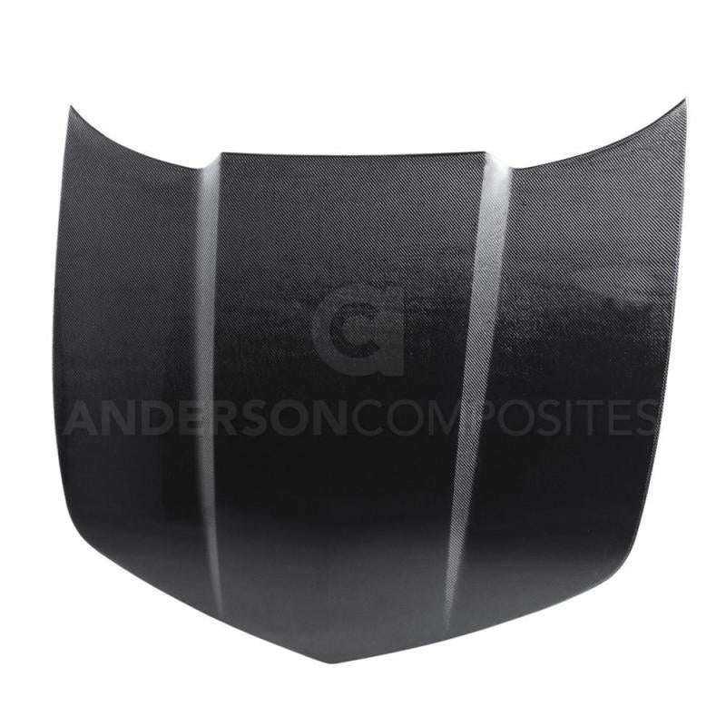 Anderson Composites 2010-2013 Chevrolet Camaro Type-OE Style Hood AC-HD1011CHCAM-OE