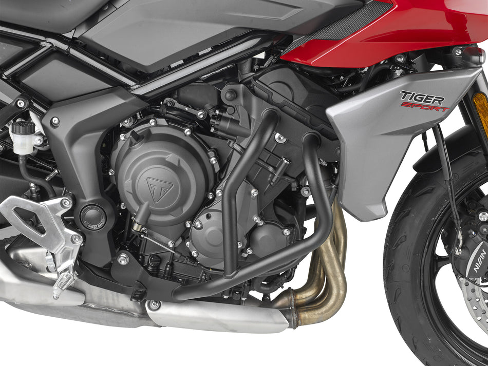 GIVI Engine Guards Black Tri TN6421