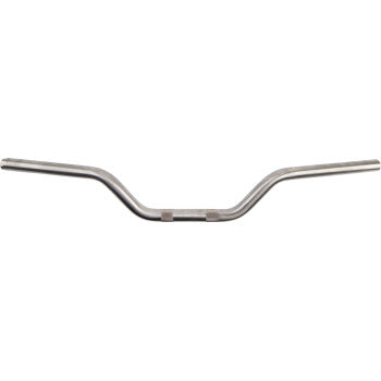 SLYFOX Handlebar - 1" - Mid Bend - Stainless Steel TM-SLY38