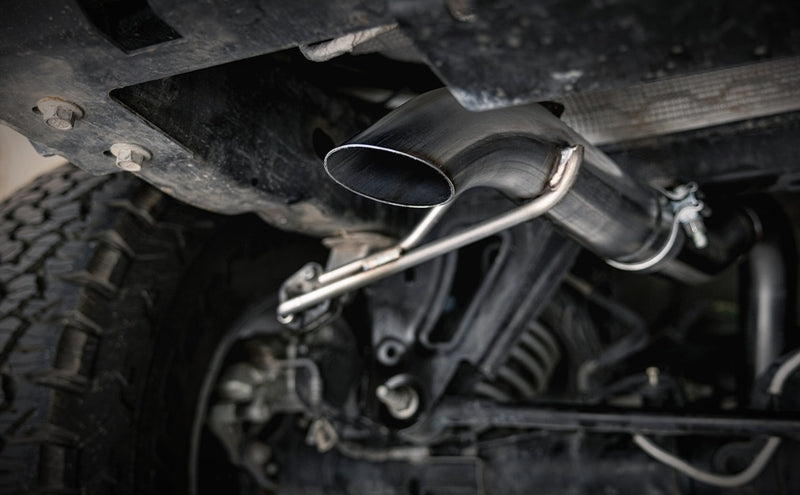 Magnaflow 21-24 Ford Bronco Rock Crawler Series Cat-Back Exhaust System 19682