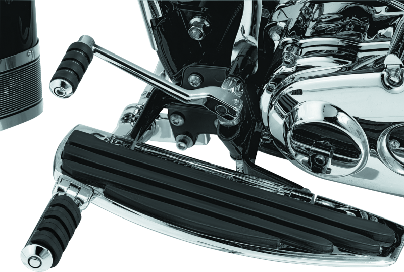 Kuryakyn Heel Shift Eliminator 86-17 Softail Chrome 1046