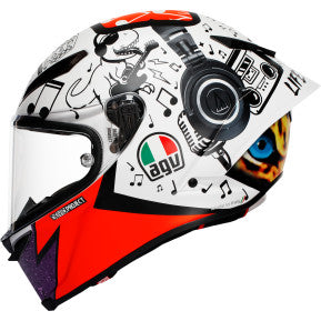 AGV Pista GP RR Helmet - Guevra - Limited - 2XL 21183560020162X