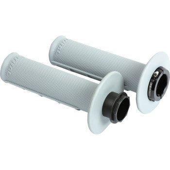 RENTHAL MX Original Lock-On Grips - Soft - Half-Waffle G234