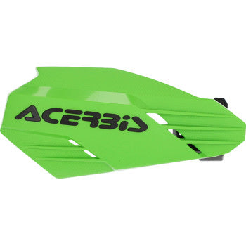 ACERBIS K-Linear Handguards - Green/Black 2986241089