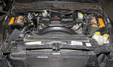 K&N 07-09 Dodge Ram Pickup 2500/3500 6.7L DSL Black Performance Intake Kit 71-1557