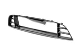 Anderson Composites 10-14 Ford Mustang/Shelby GT500 Front Upper Grille (w/o Spot for Cobra Emblem) AC-UG1213FDGT