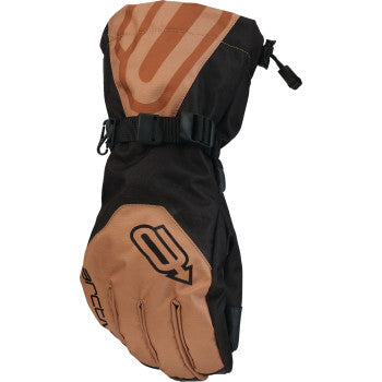 ARCTIVA Pivot 8 Gloves - Tan/Black - 2XL 3340-1450