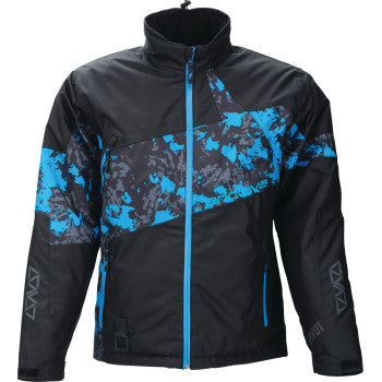 ARCTIVA Pivot 7 Jacket - Camo Black/Blue - Small 3120-2138