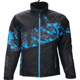 ARCTIVA Pivot 7 Jacket - Camo Black/Blue - Large 3120-2140