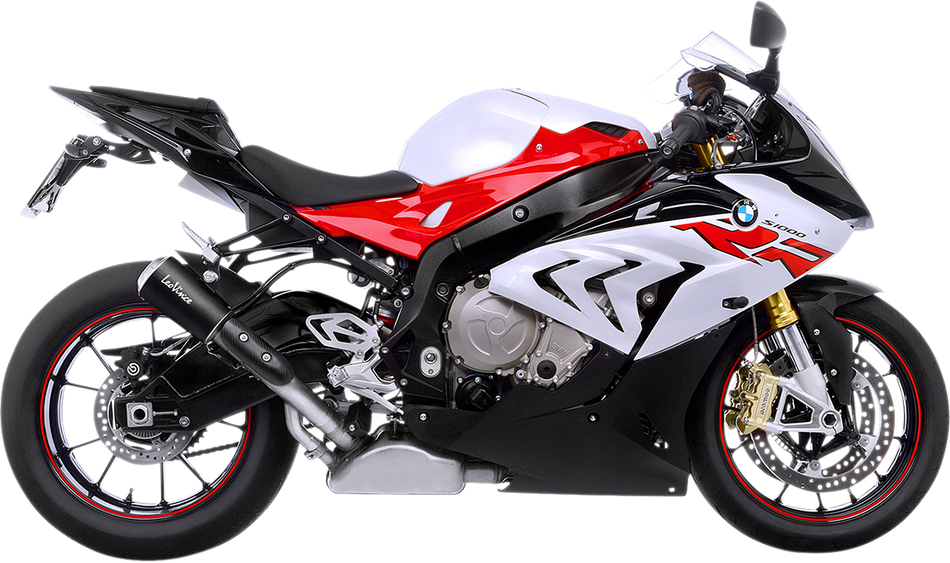 Silenciador LEOVINCE LV-10 Black Edition - S1000RR 15217B