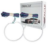 Oracle Ford Mustang 13-14 Halo Kit - ColorSHIFT w/ 2.0 Controller SEE WARRANTY