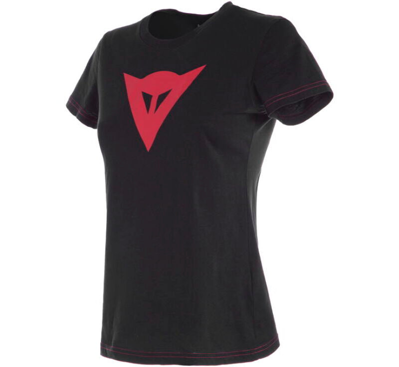 Dainese T-Shirt Speed Demon Lady Black/Red - XS 202896742-606-XS