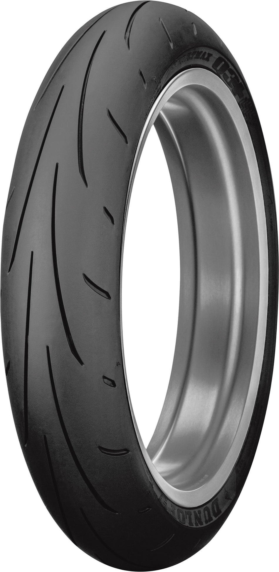 DUNLOP Tire Sportmax Q3+ Front 110/70zr17 54w Radial Tl 45036633