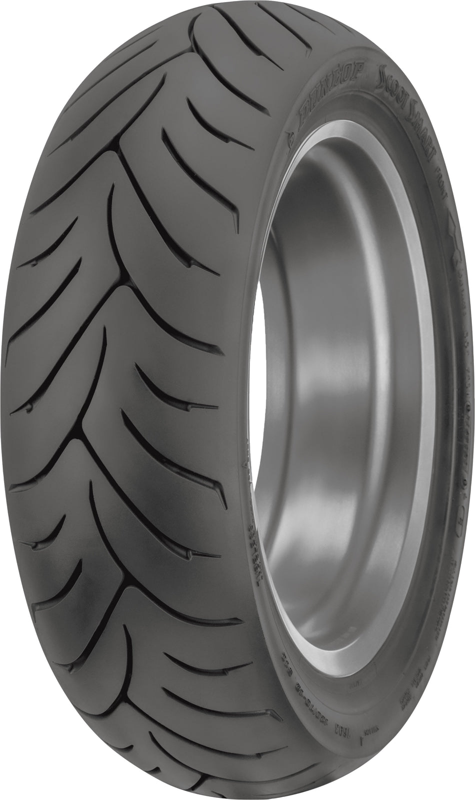 DUNLOP Tire Scootsmart 120/70-13 53p Bias 45365943