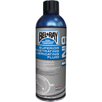 Líquido lubricante 6 en 1 BEL-RAY - 13,5 onzas líquidas estadounidenses. -Aerosol 99020-A400W 