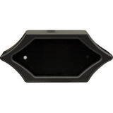 DAKOTA DIGITAL Handle Bar Mount Speedometer - With Signals - Spiked - Black MLX-5200-K