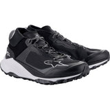 ALPINESTARS Meta XR v2 Shoes - Black/White/Dark Gray - US 10 2654825-1210-10