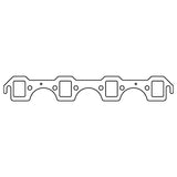 Cometic Ford Windsor V8 .094in HTG Exhaust Manifold Gasket Set