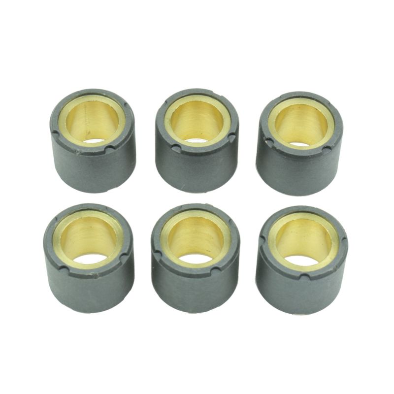 Athena Aprilia 125 Variator Rollers Kit (20x17 gr.12.5) - Set of 6 S41000030P059
