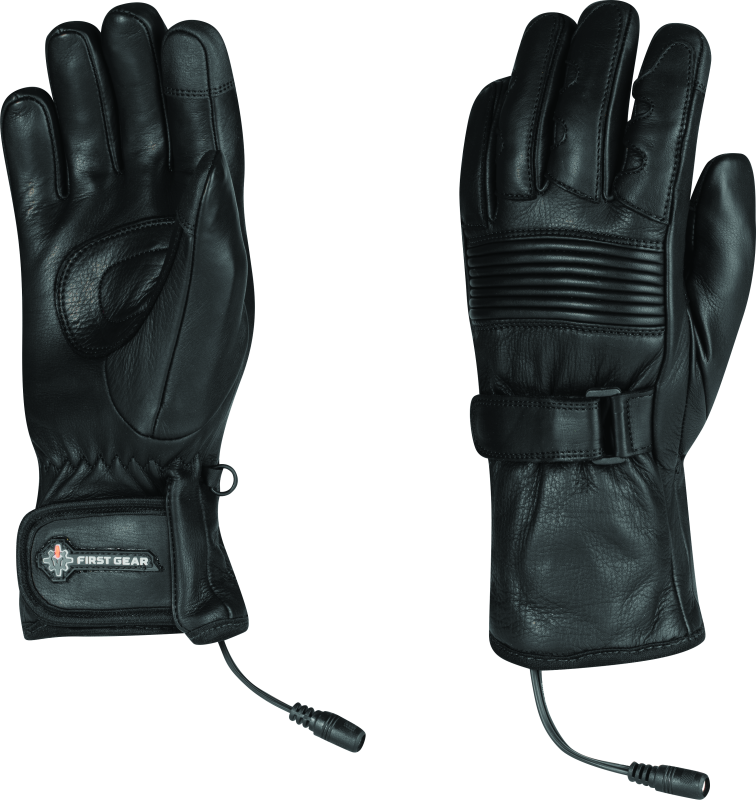 FIRSTGEAR Heated Rider iTouch Gloves - Medium 527431