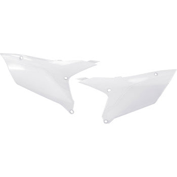 UFO Side Panels - White YZ 250/450F 2023-2024YA04893#046