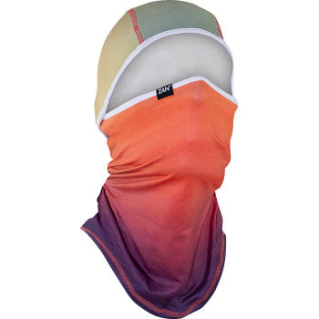 ZAN HEADGEAR Sportflex® Convertible Balaclava - Sunset WB4L442