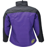 ARCTIVA Women's Pivot 7 Jacket - Black/Purple - Medium 3121-0835
