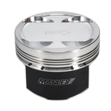 Manley 03-06 Evo 8/9 (7 Bolt 4G63T) 85mm STD Bore 8.5:1 Dish Pistons w/ Rings 606000C-4