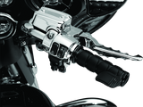 Kuryakyn ISO Grips Throttle-By -Wire Black 6321