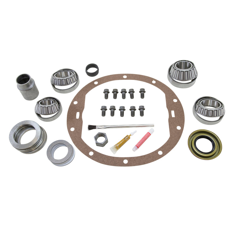 Yukon Gear Master Overhaul Kit For 64-72 GM 8.2in Diff YK GM8.2