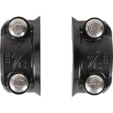 THRASHIN SUPPLY CO. Speedway Perch Clamp - Black TSC-2803-1