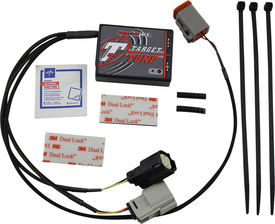 DYNOJET Power Vision Target Tune without O2 Sensor - Harley-Davidson TT-5X