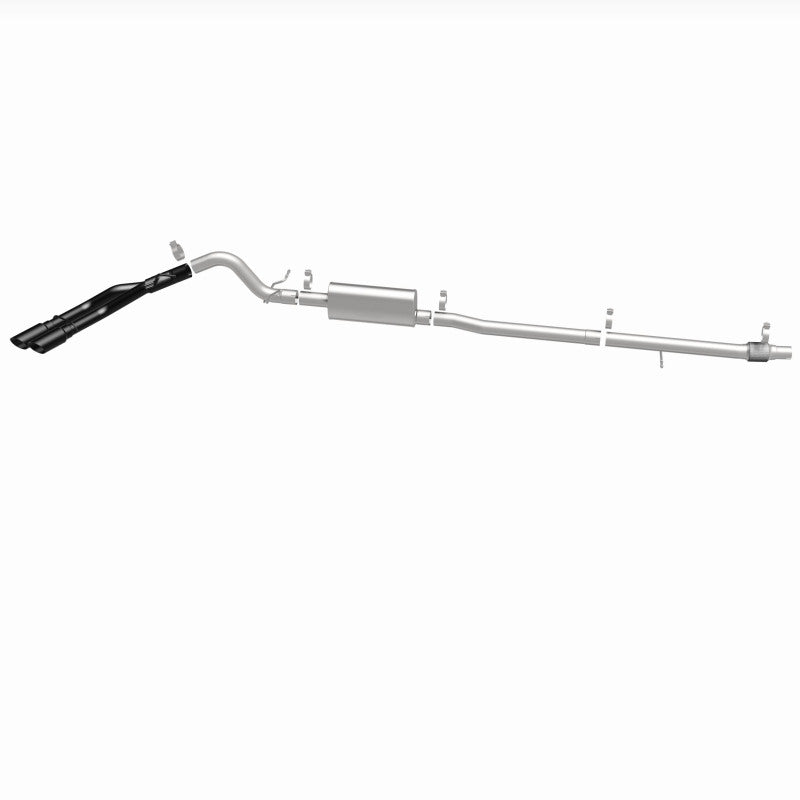 Magnaflow 24+ Ford Ranger Dual Exhaust - Black 19635