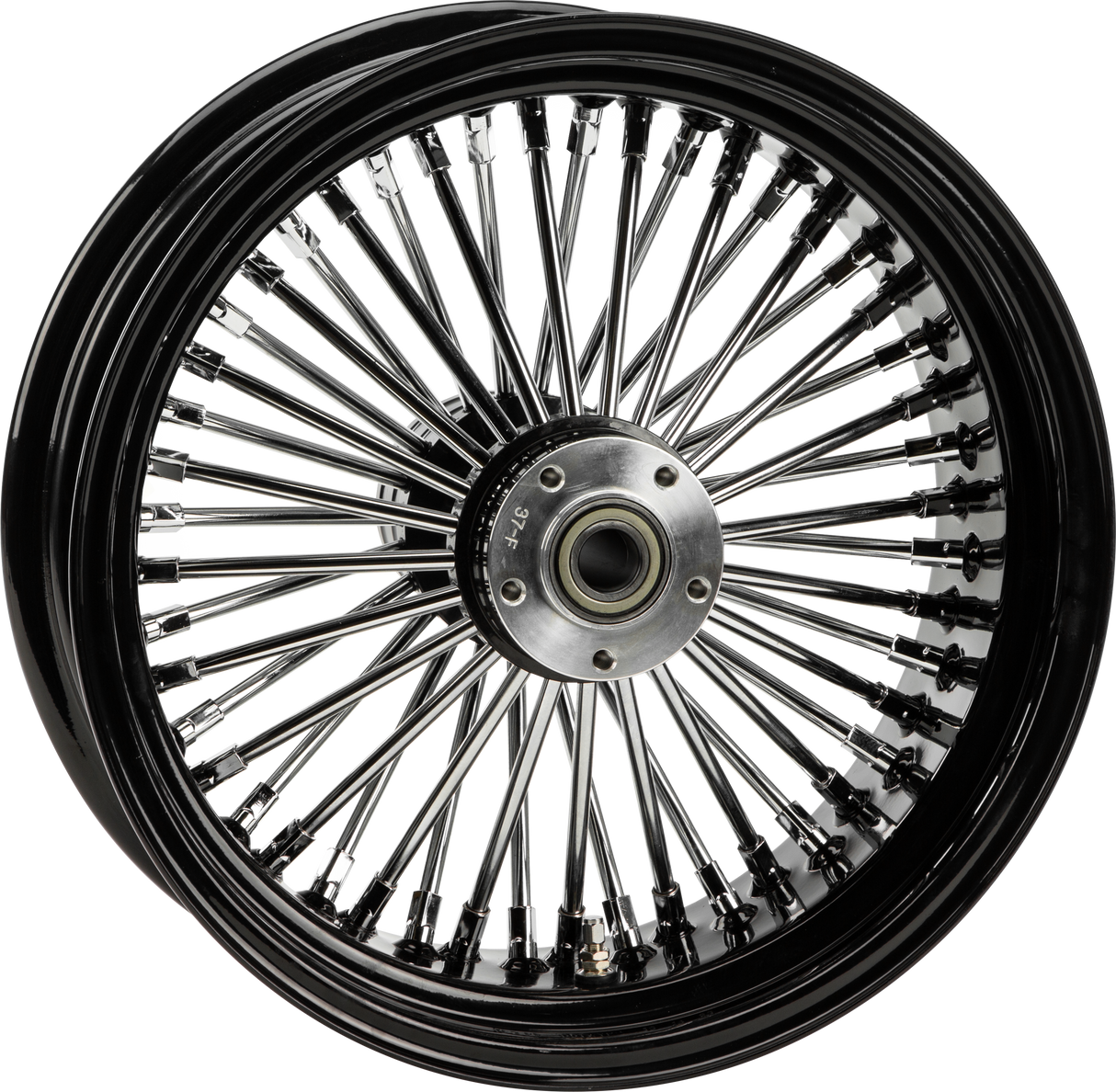 HARDDRIVE Fr 48-Spk Sd Black 18x3.5 Wg-Hub 3/4" Axl 00 Ltr 052-04521
