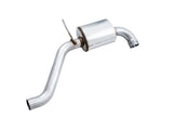 AWE Tuning 18-21 Volkswagen Jetta GLI Mk7 Track Exhaust - Chrome Silver Tips (Fits High-Flow DP) 3015-22068